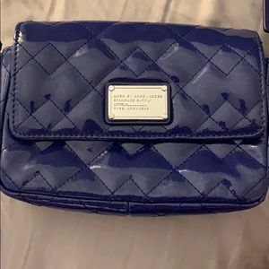 Marc Jacobs Royal Blue Crossbody